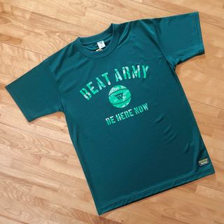 BENCH WARMER Tシャツ GREEN size S(バスケットボール)