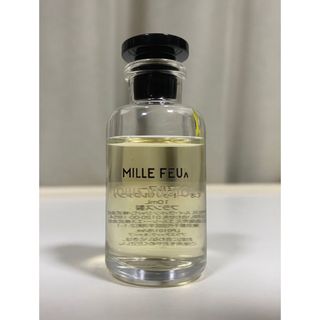 ルイヴィトン(LOUIS VUITTON)のルイヴィトン MILLE FEUX ミルフー ミニチュア 10mL(ユニセックス)