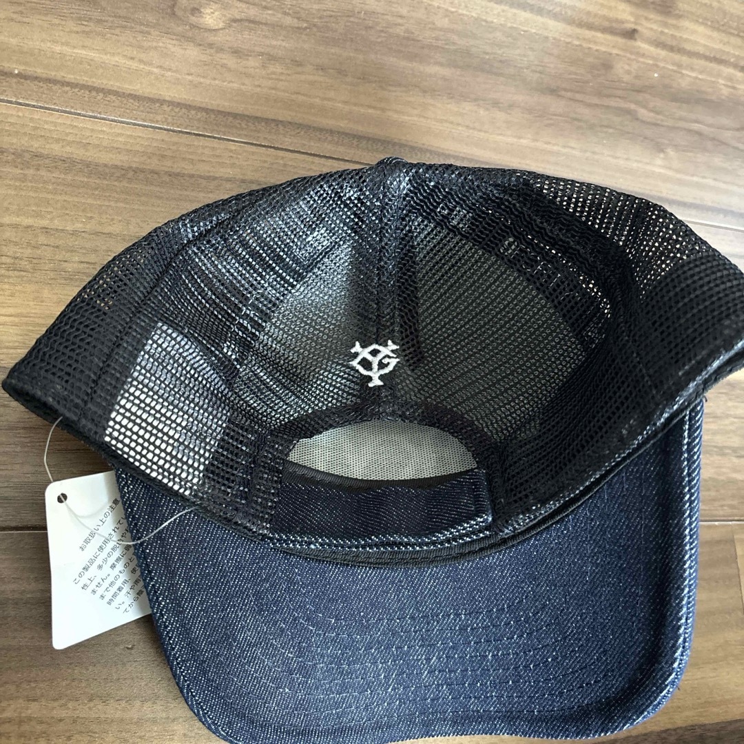 NEW ERA - 【新品未使用、タグ付き】東京巨人 キャップ NEW ERA - 【新品未使用、タグ付き】東京巨人 キャップ