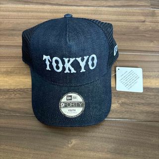 ニューエラー(NEW ERA)の【新品未使用、タグ付き】東京巨人　キャップ　ニューエラ(帽子)