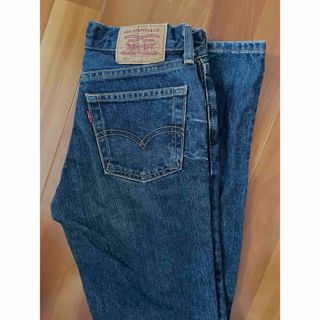 リーバイス(Levi's)のリーバイス　ジーンズ　W521 レディース　日本製(デニム/ジーンズ)