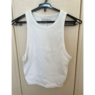 アバクロンビーアンドフィッチ(Abercrombie&Fitch)のAbercrombie&Fitch アバクロ　アメスリタンク　トップス　夏服(タンクトップ)