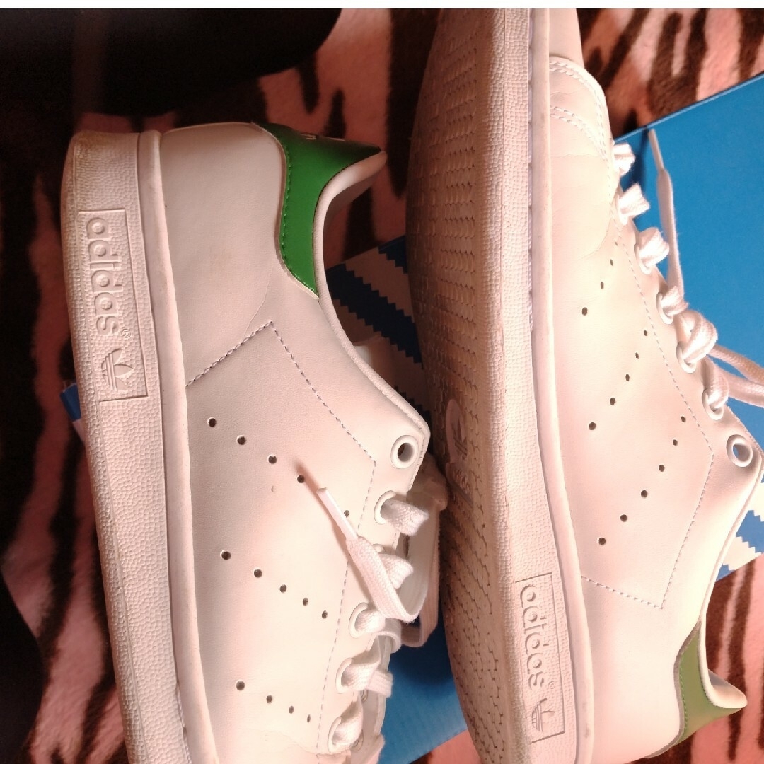 STANSMITH（adidas）(スタンスミス)のアディダス　スタンスミス メンズの靴/シューズ(スニーカー)の商品写真