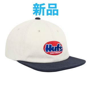 ハフ(HUF)のHUF LIQUORMART 6 PANEL HAT(キャップ)