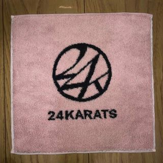 トゥエンティーフォーカラッツ(24karats)のEXILE 24karats ハンドタオル(ミュージシャン)