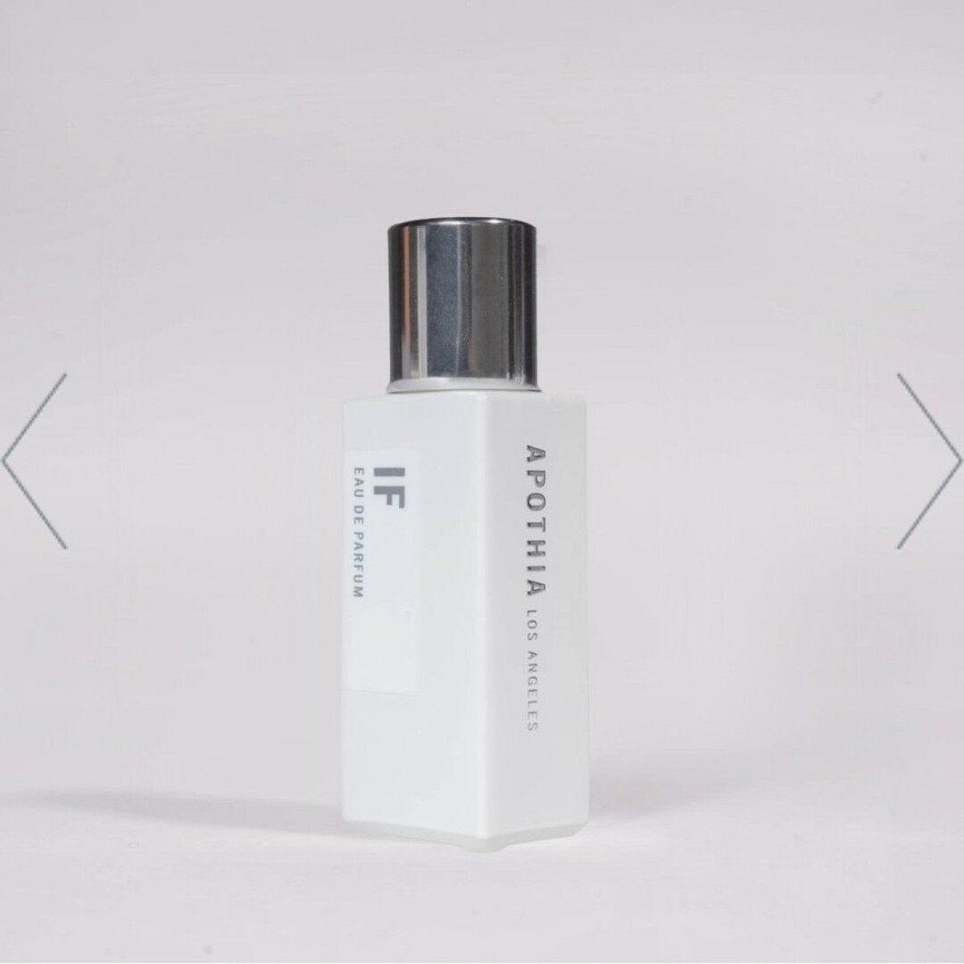 APOTHIA(アポーシア)のIF オーデパフューム 15ml コスメ/美容の香水(ユニセックス)の商品写真