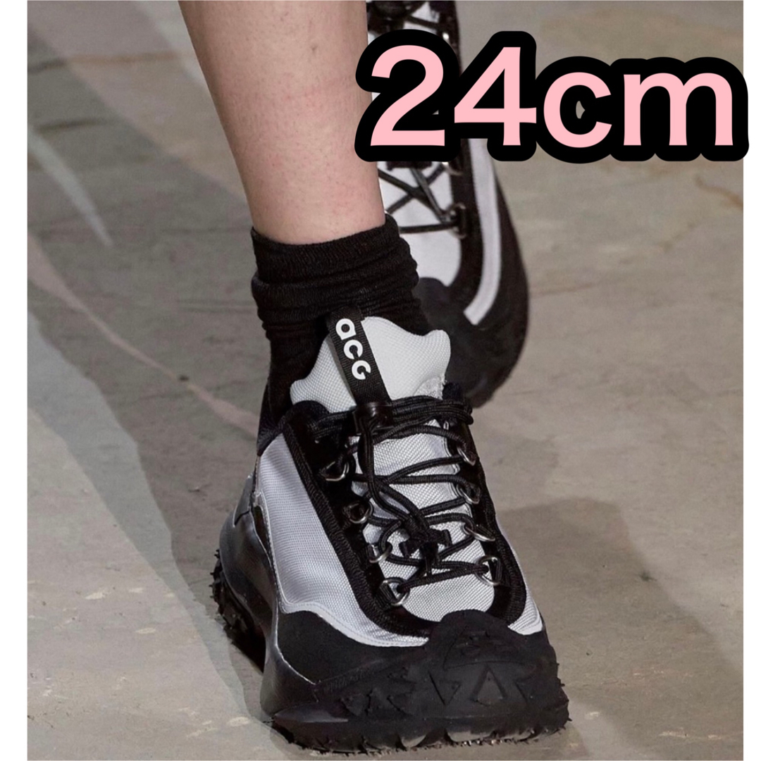 COMME des GARCONS HOMME PLUS - コムデギャルソン ナイキ acg COMME des GARCONS HOMME PLUS - コムデギャルソン ナイキ acg
