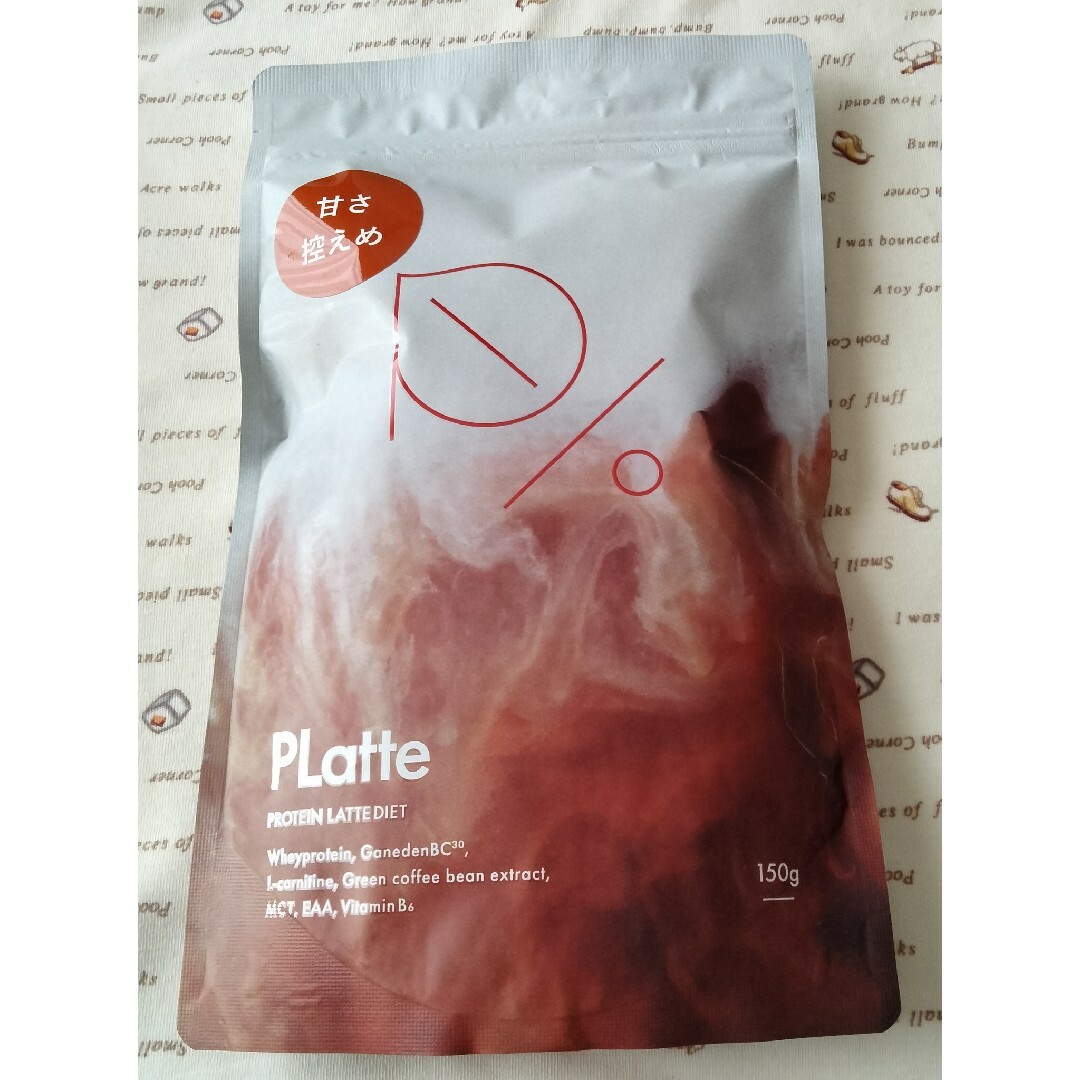 PLatte プラッテ  甘さ控えめ コスメ/美容のダイエット(ダイエット食品)の商品写真