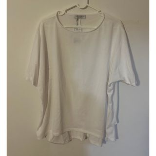 ユナイテッドアローズ(UNITED ARROWS)のA DAY IN THE LIFE /UNITED ARROWS/レディース白T(Tシャツ(半袖/袖なし))