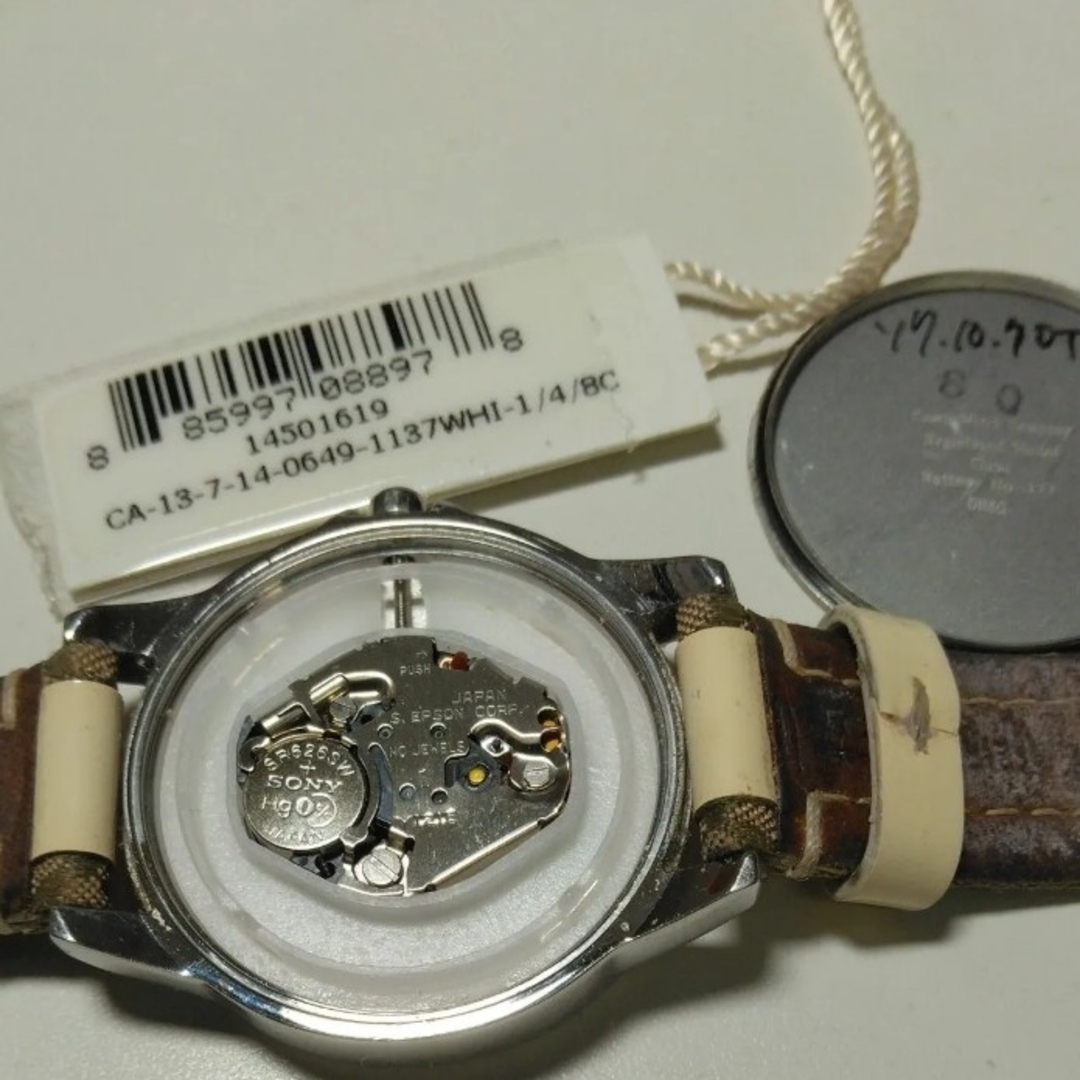 COACH(コーチ)のコーチ ニュークラシック シグネチャー 14501619 レディース腕時計 レディースのファッション小物(腕時計)の商品写真