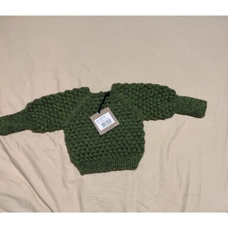 キャラメルベビー&チャイルド(Caramel baby&child )のkalinka sweater(ニット/セーター)