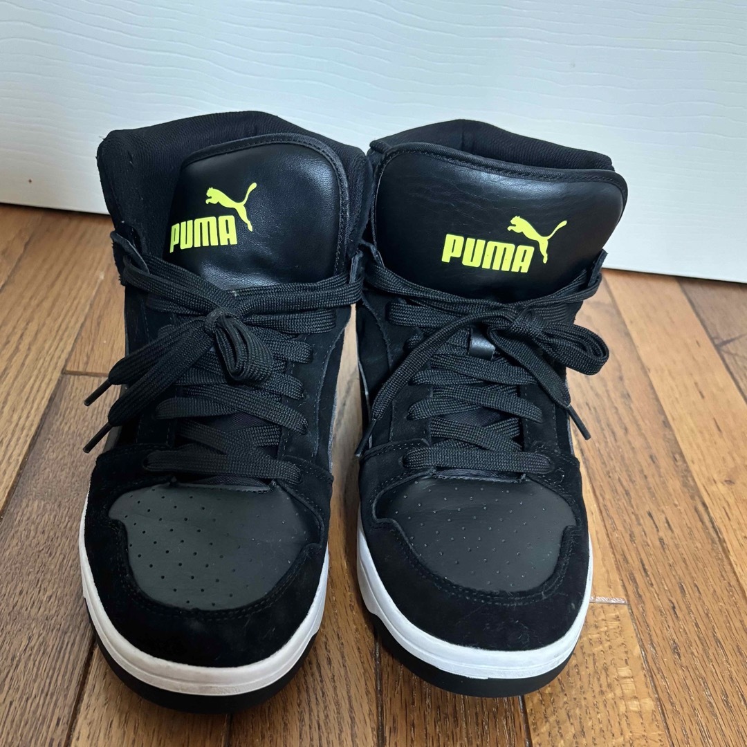 PUMA(プーマ)のPUMAメンズスニーカー27cm メンズの靴/シューズ(スニーカー)の商品写真