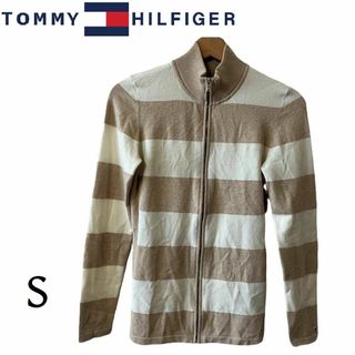 トミーヒルフィガー(TOMMY HILFIGER)のTOMMY HILFIGER☆ボーダー　ニット(ニット/セーター)