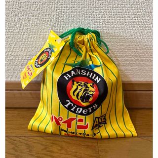 ハンシンタイガース(阪神タイガース)の新品 阪神タイガース パインアレ パインアメ 阪神ファン タイガース(応援グッズ)