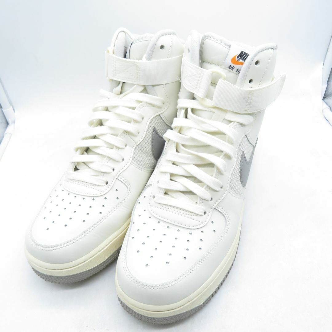  NIKE 20ss AIR FORCE1 HIGH 07 LV8 Size-27.0cm DM0209-100  メンズの靴/シューズ(スニーカー)の商品写真