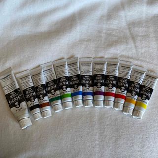 TURNER ACRYL GOUACHE    アクリル絵の具(絵の具/ポスターカラー)