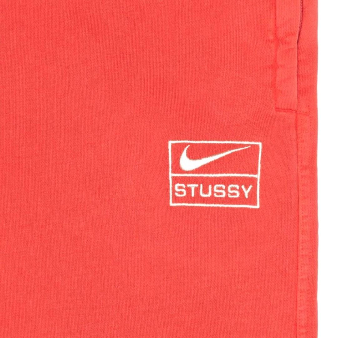 STUSSY(ステューシー)のSTUSSY x NIKE Pigment Dye Fleece Pants メンズのパンツ(その他)の商品写真