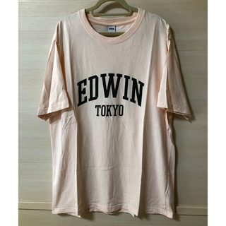 エドウィン(EDWIN)のエドウィン　Ｔシャツ　メンズLサイズ(Tシャツ/カットソー(半袖/袖なし))
