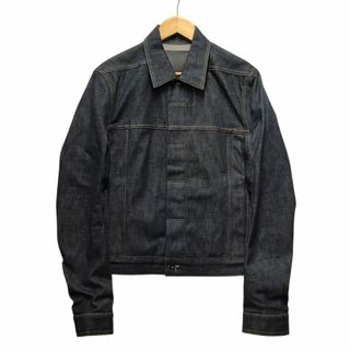 ダークシャドウ(DRKSHDW)のDRKSHDW ダークシャドウ 品番 DL19S4799-RAWLA WORKER JKT デニムジャケット Gジャン インディゴ サイズM 正規品 / 33918(Gジャン/デニムジャケット)