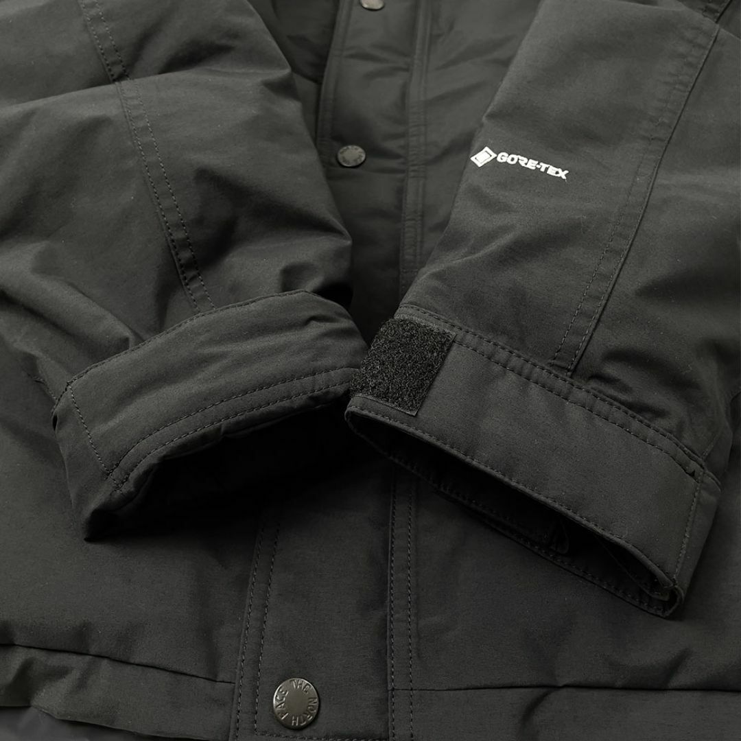 THE NORTH FACE(ザノースフェイス)の美品 ノースフェイス マウンテンダウンジャケット ナイロン ND92237 L メンズのジャケット/アウター(ダウンジャケット)の商品写真