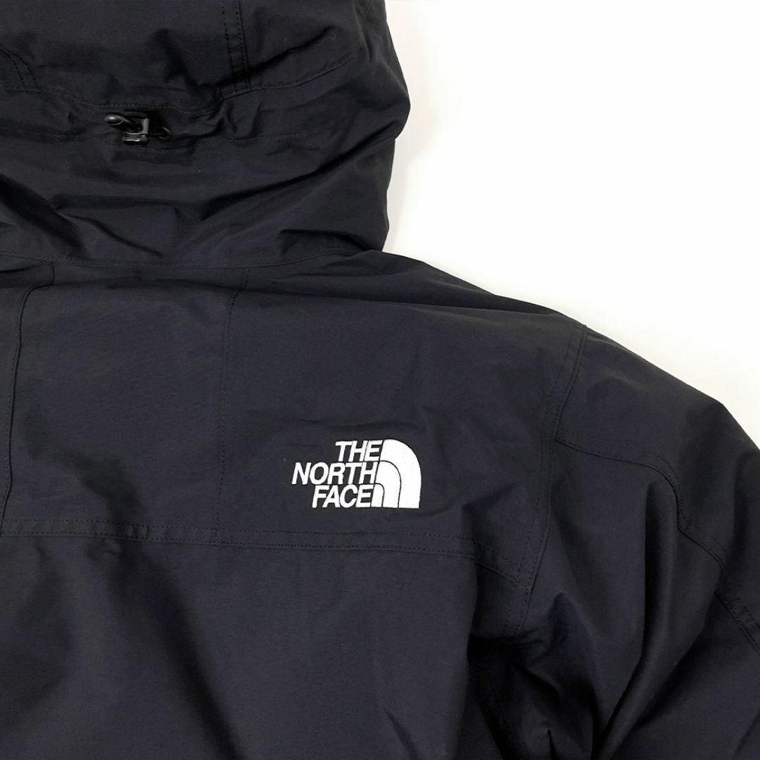 THE NORTH FACE(ザノースフェイス)の美品 ノースフェイス マウンテンダウンジャケット ナイロン ND92237 L メンズのジャケット/アウター(ダウンジャケット)の商品写真