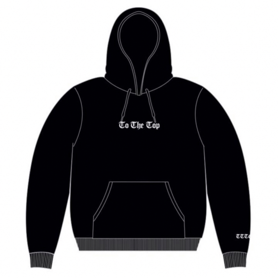 【値引不可】¥ellowBucks To The Top OE Pullover メンズのトップス(パーカー)の商品写真