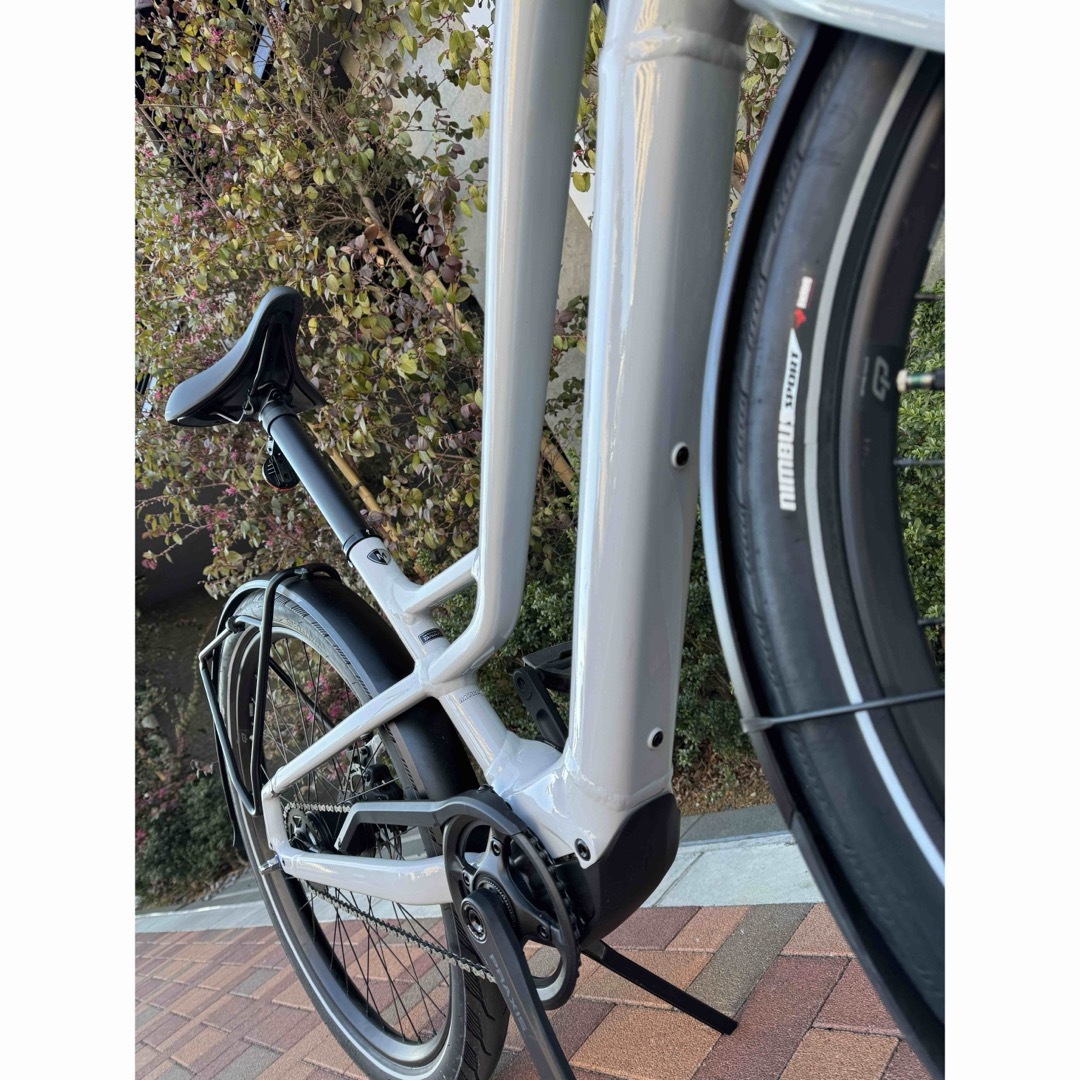 Specialized(スペシャライズド)のSpecialized TURBO COMO SL 4.0 電動アシスト自転車 スポーツ/アウトドアの自転車(自転車本体)の商品写真