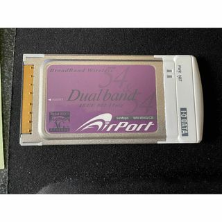 アイオーデータ(IODATA)のアイ・オー・データ　WN-WAG/CB　無線LANアダプター(PC周辺機器)