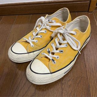 コンバース(CONVERSE)のct70 サンフラワー　26.5cm(スニーカー)