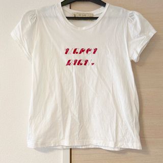 ミーアンドミークチュール(me & me couture)のdeicy♡me&mecoutureのTシャツデイシーミークチュール (Tシャツ(半袖/袖なし))