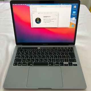 アップル(Apple)のmacbook pro 13inch i5メモリ16GB ストレージ512GB(ノートPC)