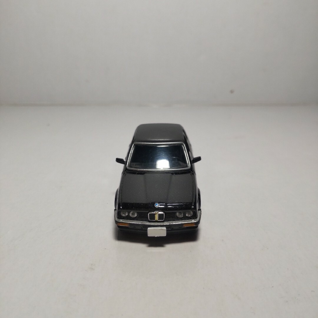 Tommy Tech(トミーテック)のBMW325i 4ドア トミーテック 1/64 エンタメ/ホビーのおもちゃ/ぬいぐるみ(ミニカー)の商品写真