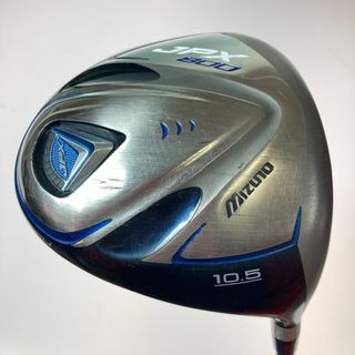 ミズノ(MIZUNO)の◎◎MIZUNO ミズノ JPX800 1W 10.5° ドライバー JPX MD-100 R(クラブ)