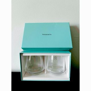 ティファニー(Tiffany & Co.)の【ティファニー】ペアグラス(グラス/カップ)