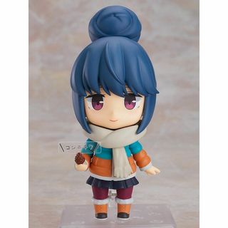 グッドスマイルカンパニー(GOOD SMILE COMPANY)のねんどろいど 981 ゆるキャン△ 志摩リン DX Ver. フィギュア(アニメ/ゲーム)