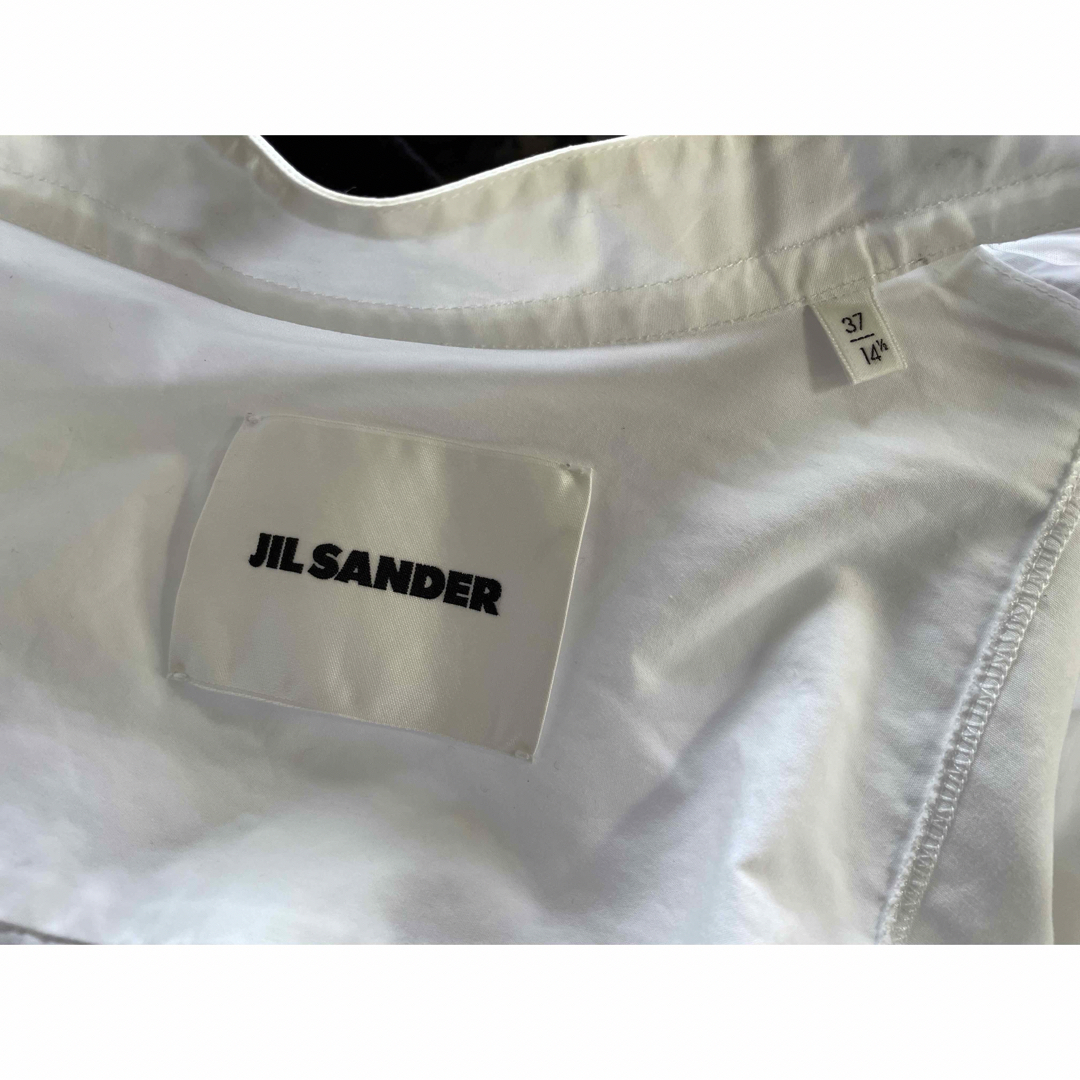 Jil Sander(ジルサンダー)のジルサンダー 20SS オーバーサイズシャツ メンズのトップス(シャツ)の商品写真