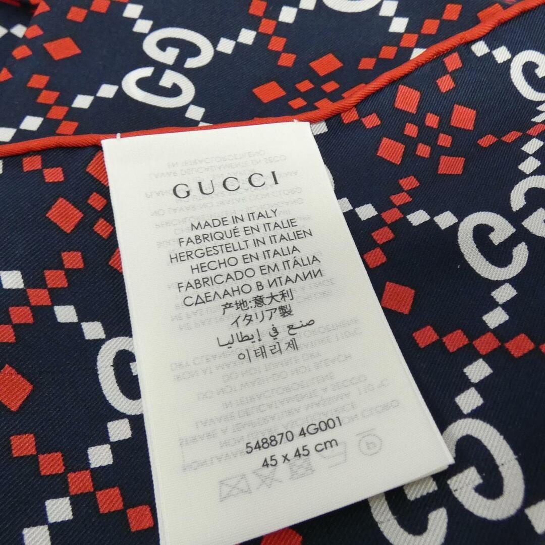 Gucci(グッチ)のグッチ 548870 4G001 スカーフ レディースのファッション小物(その他)の商品写真