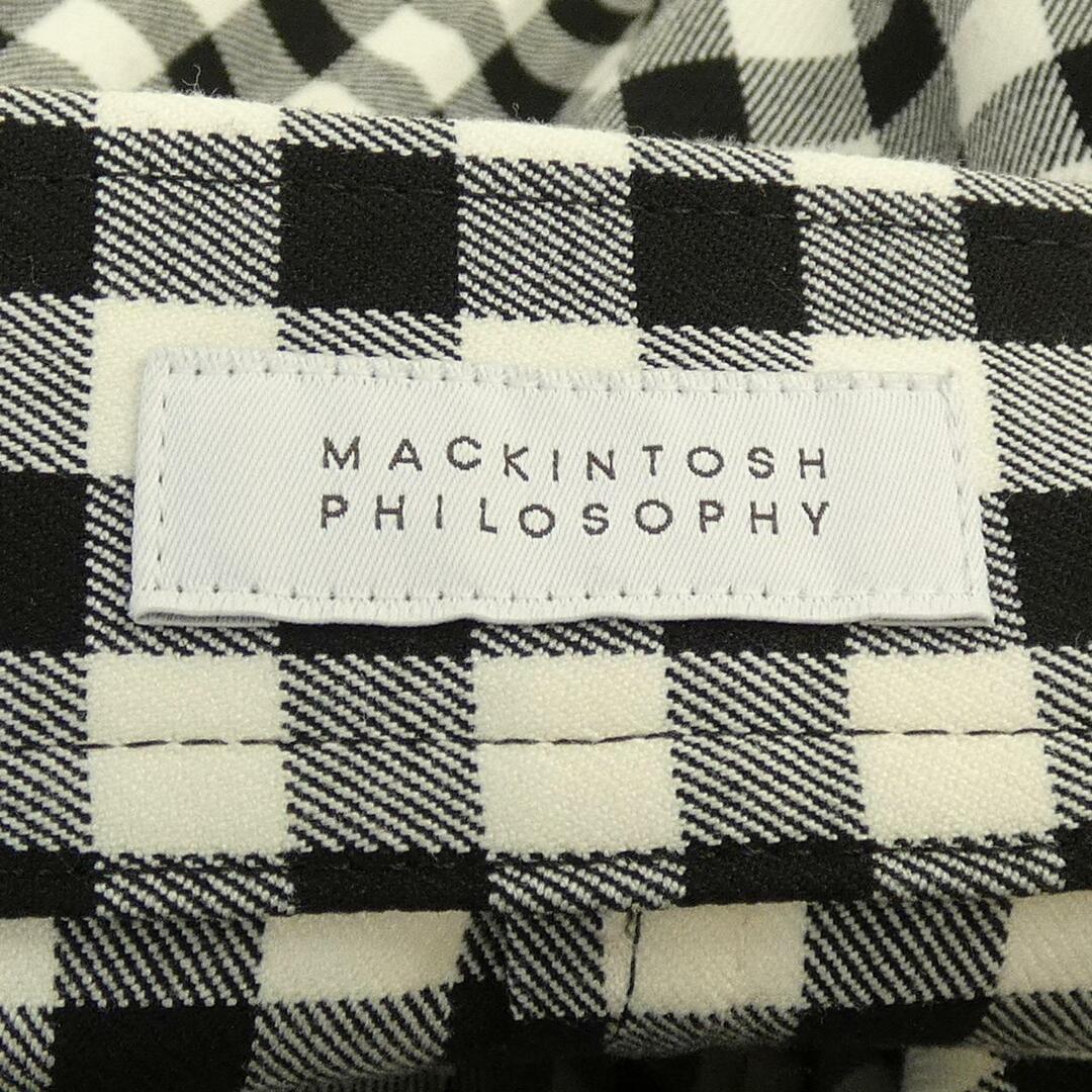 MACKINTOSH PHILOSOPHY(マッキントッシュフィロソフィー)のマッキントッシュフィロソフィー MACKINTOSH PHILOSOPH スカート レディースのスカート(その他)の商品写真