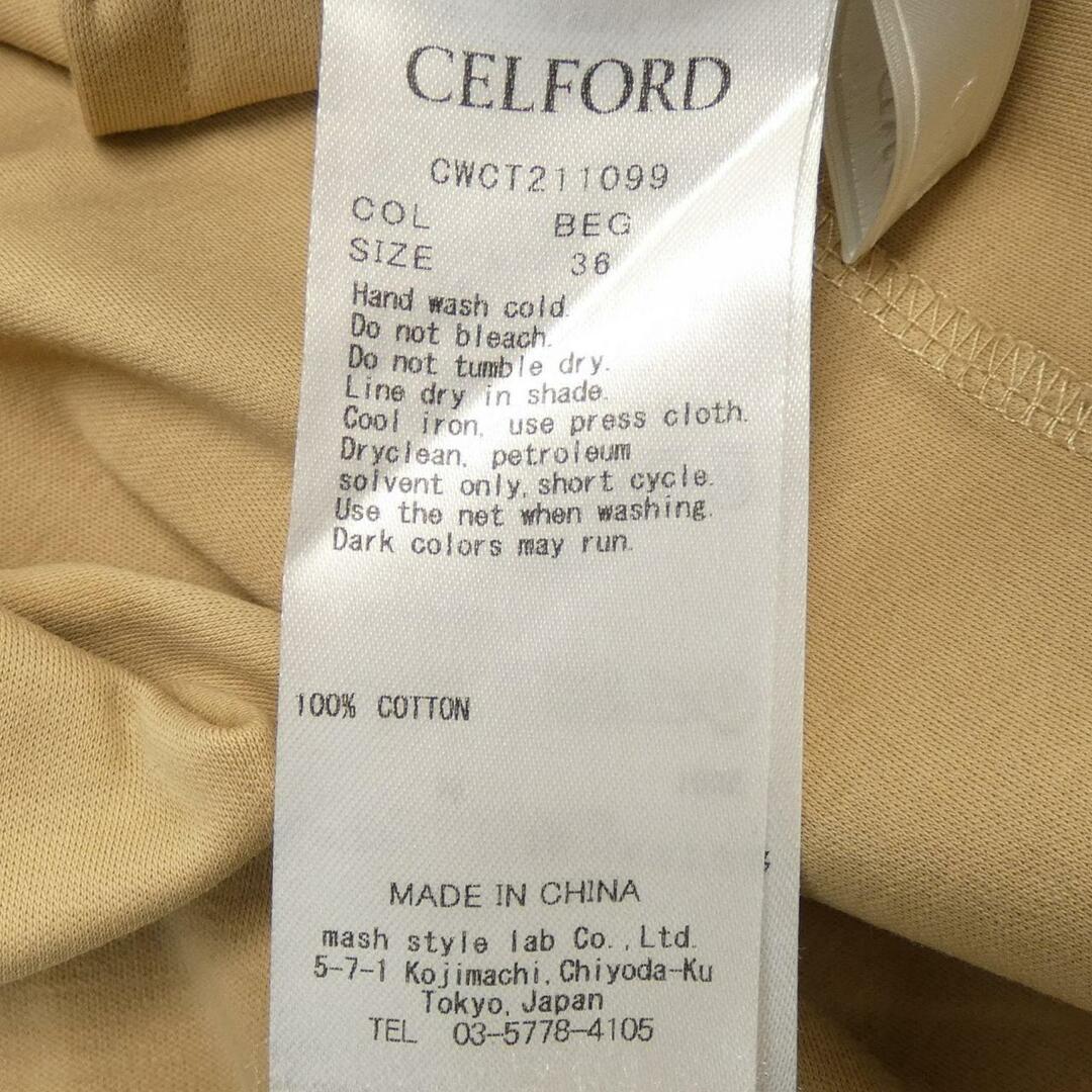 CELFORD(セルフォード)のセルフォード CELFORD トップス レディースのトップス(その他)の商品写真