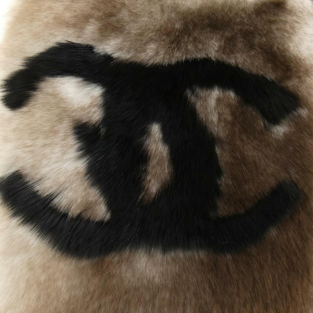 CHANEL(シャネル)のシャネル CHANEL MUFFLER レディースのファッション小物(マフラー/ショール)の商品写真