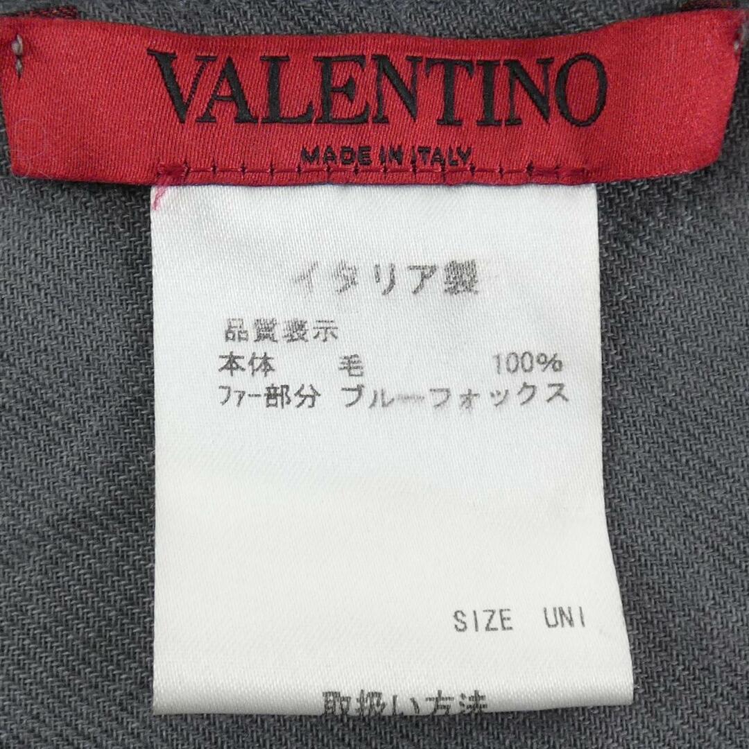 VALENTINO(ヴァレンティノ)のヴァレンティノ VALENTINO STOLE レディースのファッション小物(マフラー/ショール)の商品写真