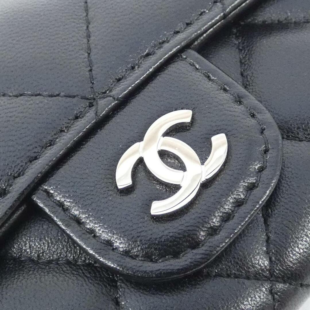 CHANEL(シャネル)のシャネル タイムレスクラシック ライン AP0214 カードケース レディースのファッション小物(名刺入れ/定期入れ)の商品写真