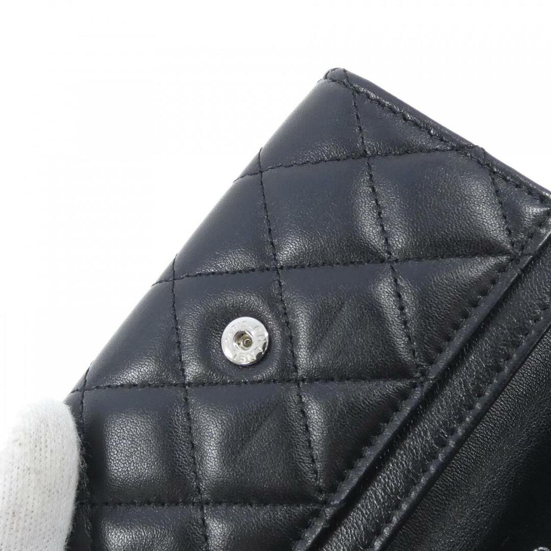 CHANEL(シャネル)のシャネル タイムレスクラシック ライン AP0214 カードケース レディースのファッション小物(名刺入れ/定期入れ)の商品写真