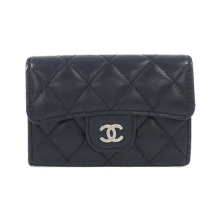 シャネル(CHANEL)のシャネル タイムレスクラシック ライン AP0214 カードケース(名刺入れ/定期入れ)