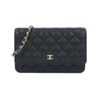 シャネル(CHANEL)のシャネル タイムレスクラシック ライン AP0250 チェーンウォレット(財布)