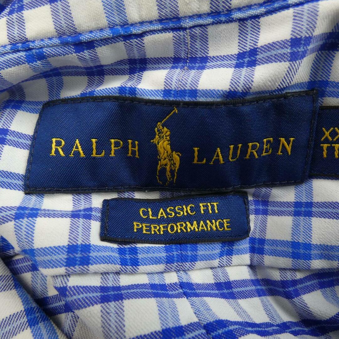 POLO RALPH LAUREN(ポロラルフローレン)のポロラルフローレン POLO RALPH LAUREN シャツ メンズのトップス(シャツ)の商品写真