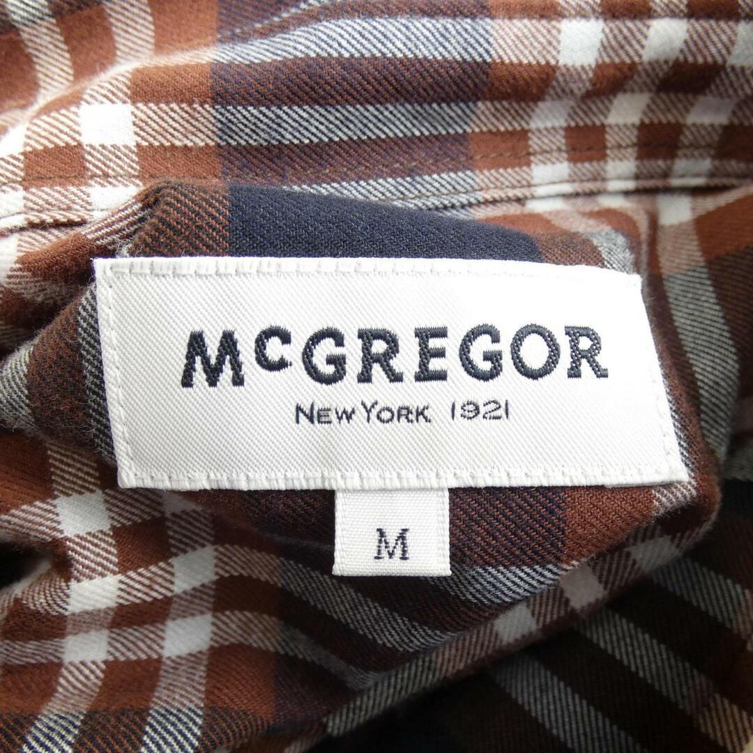 McGREGOR(マックレガー)のMcGREGOR シャツ レディースのトップス(シャツ/ブラウス(長袖/七分))の商品写真