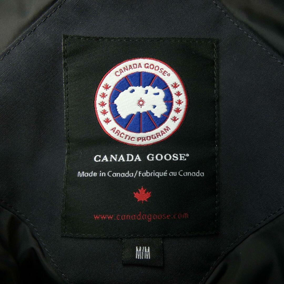 CANADA GOOSE(カナダグース)のカナダグース CANADA GOOSE ダウンコート レディースのジャケット/アウター(その他)の商品写真