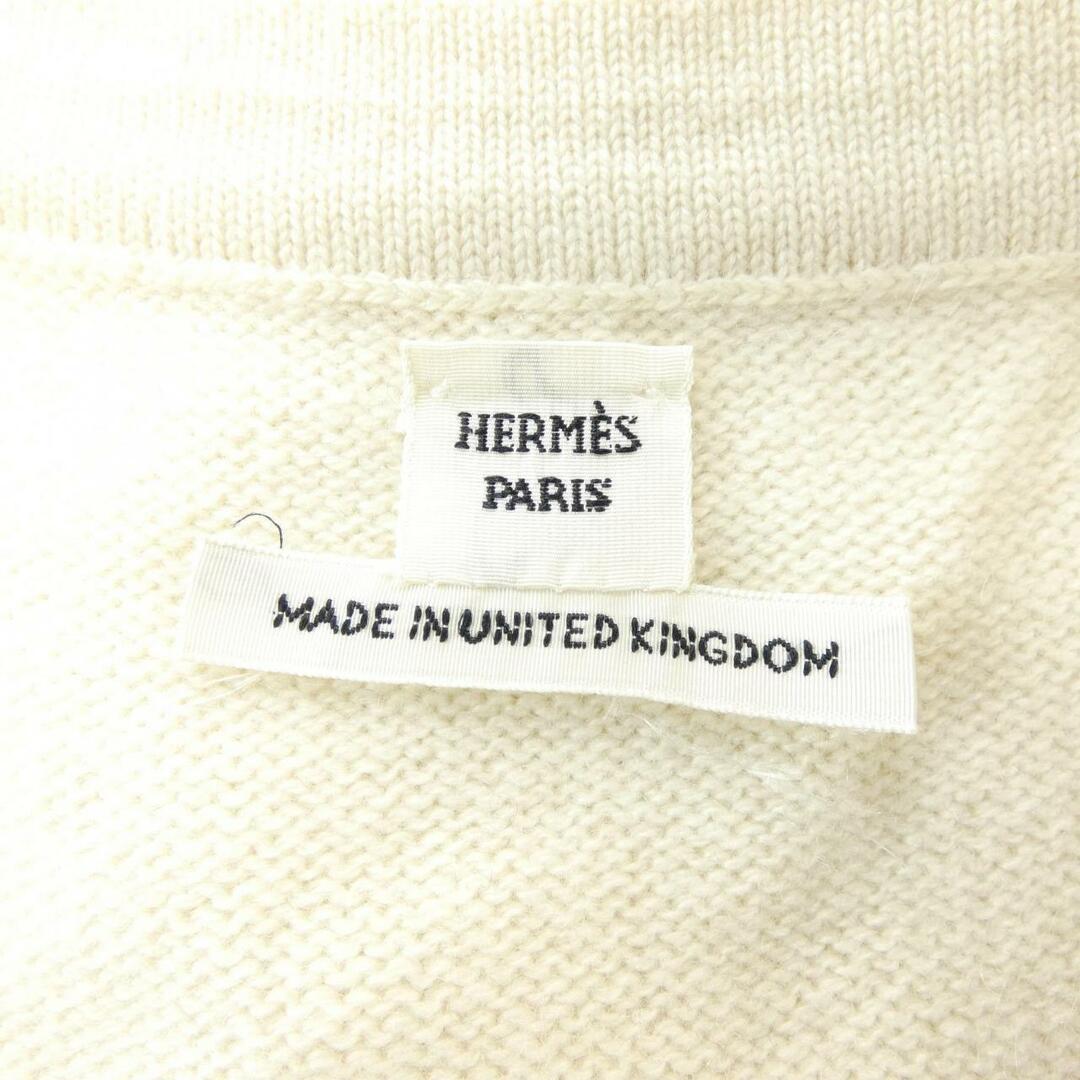 Hermes(エルメス)のエルメス HERMES ニット レディースのトップス(ニット/セーター)の商品写真