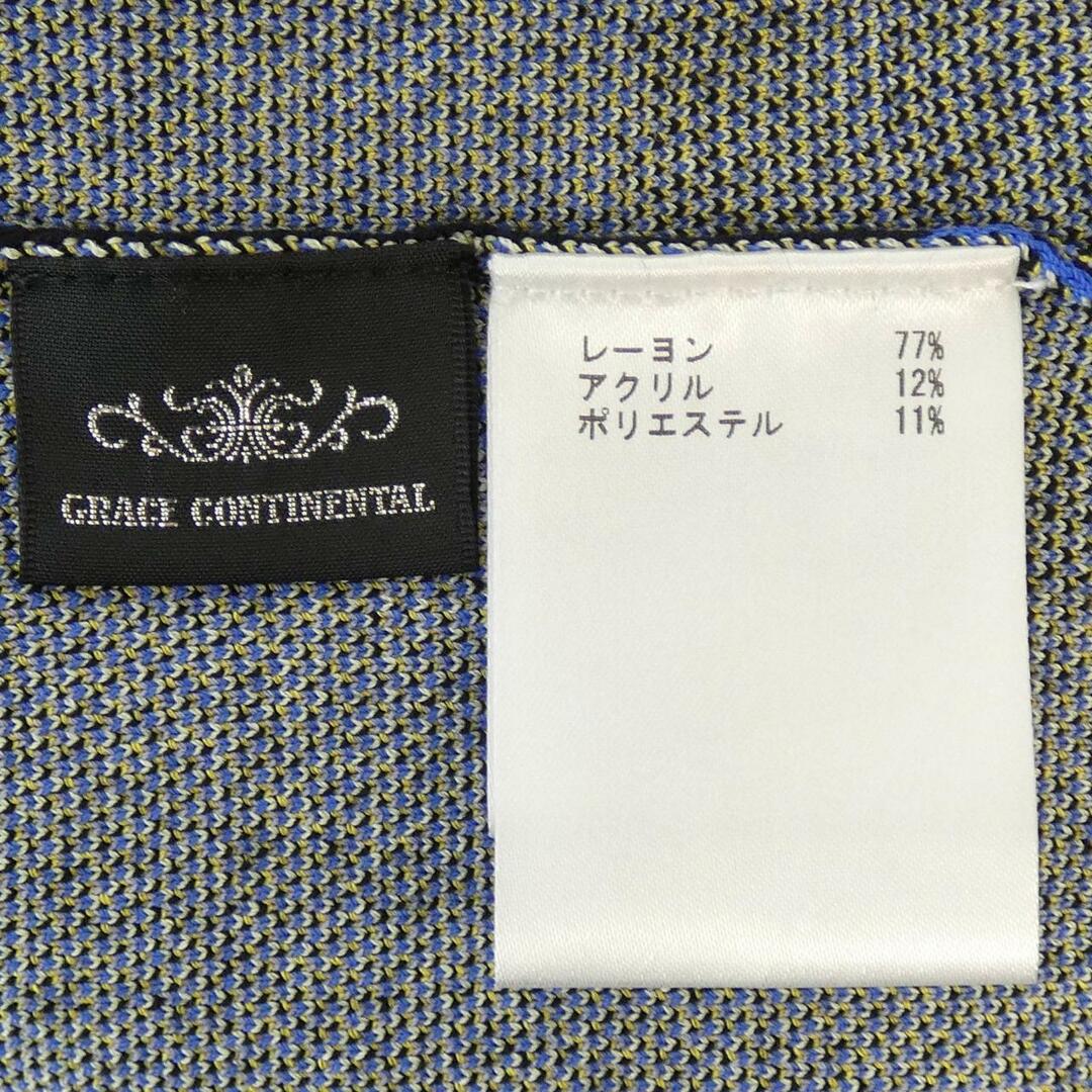 GRACE CONTINENTAL(グレースコンチネンタル)のグレースコンチネンタル GRACE CONTINENTAL ワンピース レディースのワンピース(ひざ丈ワンピース)の商品写真